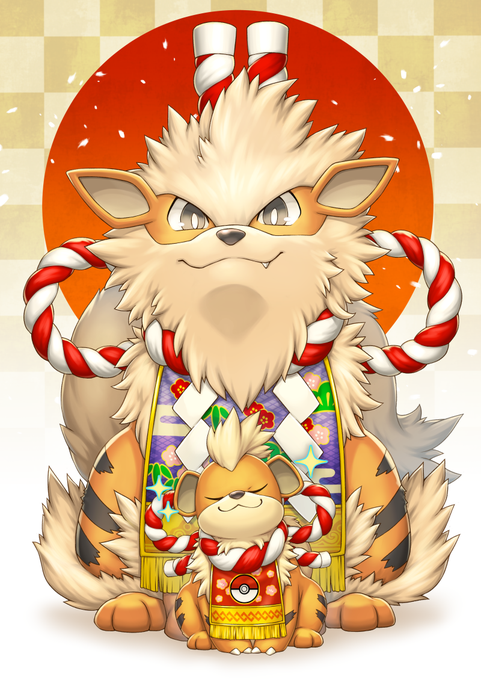 戌年 #ポケモン #pokemon 