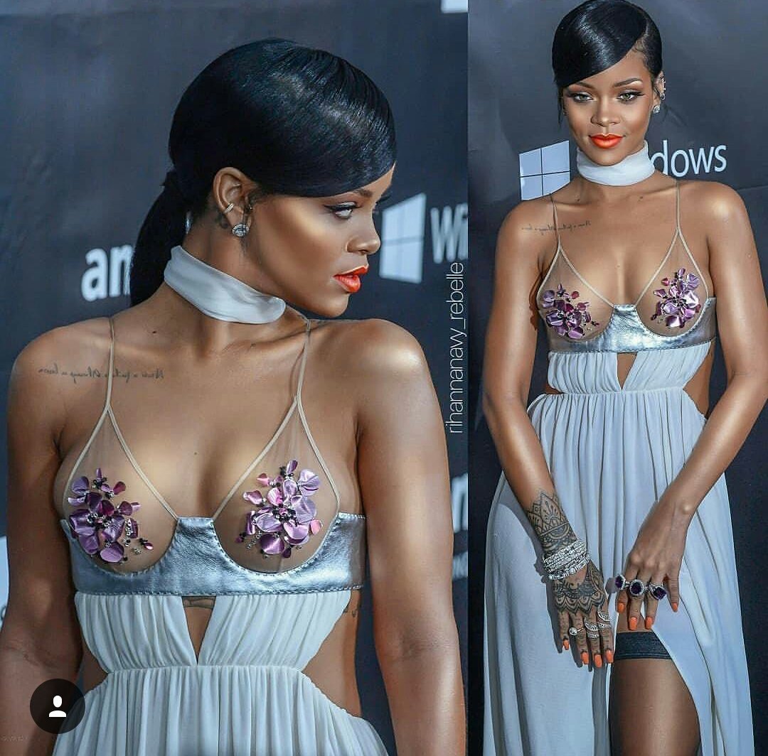 Rihanna Maldives on Twitter: "Fenty Beauty Rihanna Barbados 