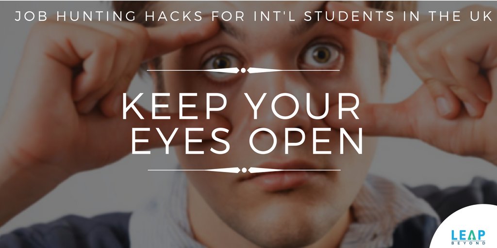 #LBhacks

Graduate schemes follow a #recruitment cycle, where #jobs are advertised at different times of the year. Commonly, most vacancies are posted in the autumn of the final year of study and #employment begins the following autumn.

#LeapBeyondUK