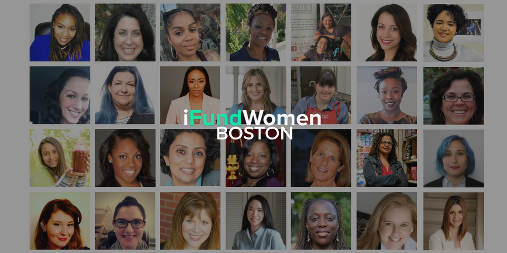 IFundWomen's tweet photo. #iFundWomenBoston is here! https://t.co/uHUxzWpMfh Go support #FemaleFounders and help #CloseTheFundingGap for women-led businesses! Thank you @marty_walsh @We_BOS  @parity_partners and @BrownAdvisory for being our partners #iFundWomen https://t.co/R6awyhn5in