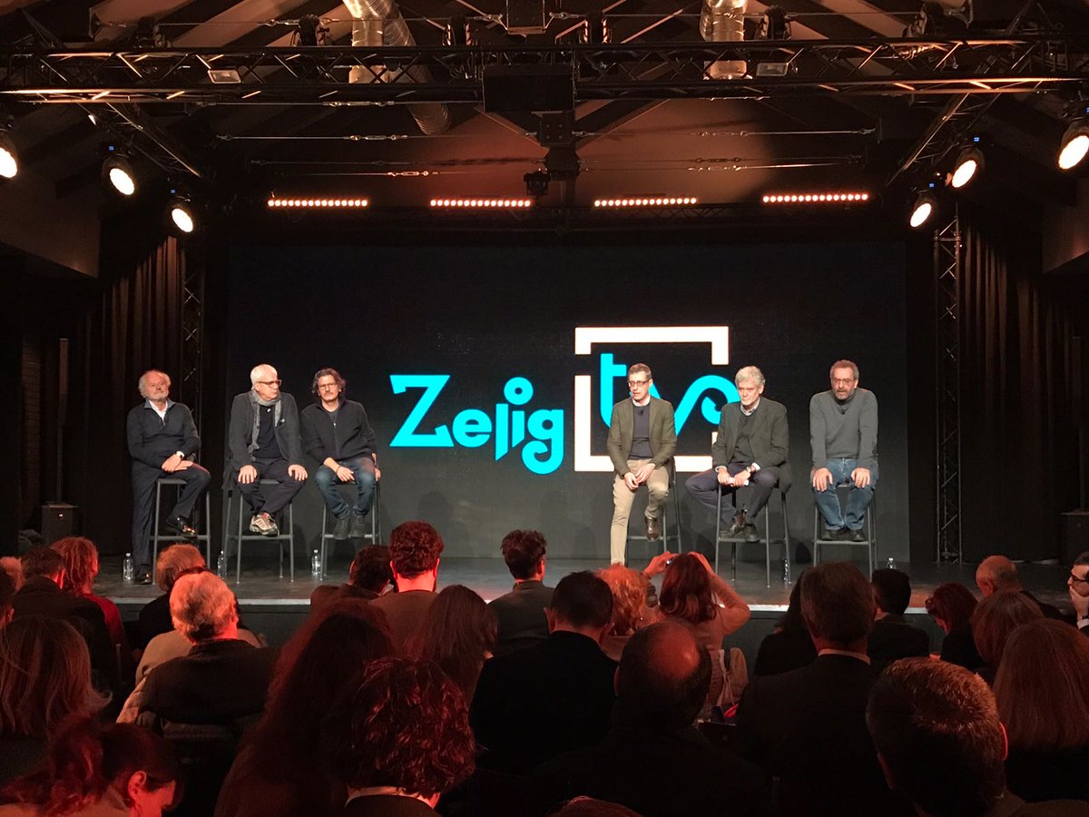 Signori e signore vi presentiamo #ZeligTv il canale multipiattaforma on air dal 25 febbraio sul canale digitale terrestre 243
🎬🎤🎧💻🖥📺📽🎞🎥✨🌟💥
#243 pic.x.com/knPuBhrbaW
