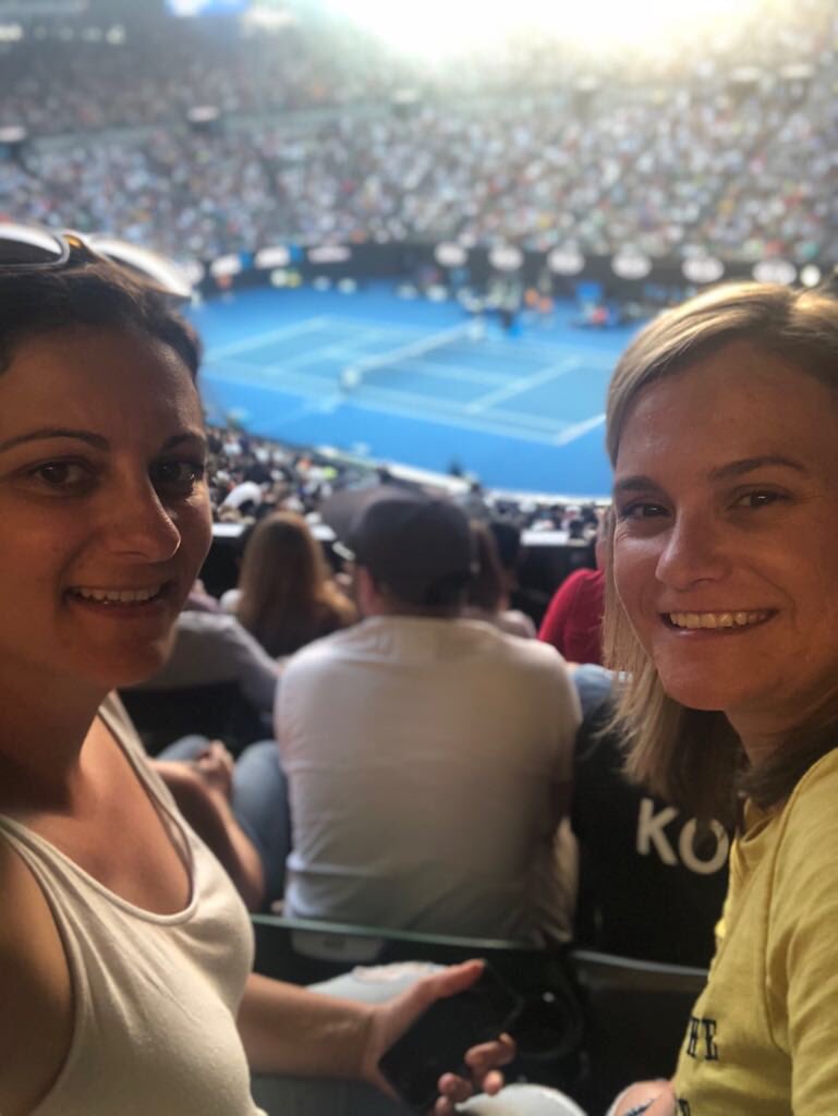 ChrisBorcek's tweet photo. C’mon Barty! You legend! #EmiratesReturn - Take me to the next Open!
Row FF 447 https://t.co/HVNAxmxM9X