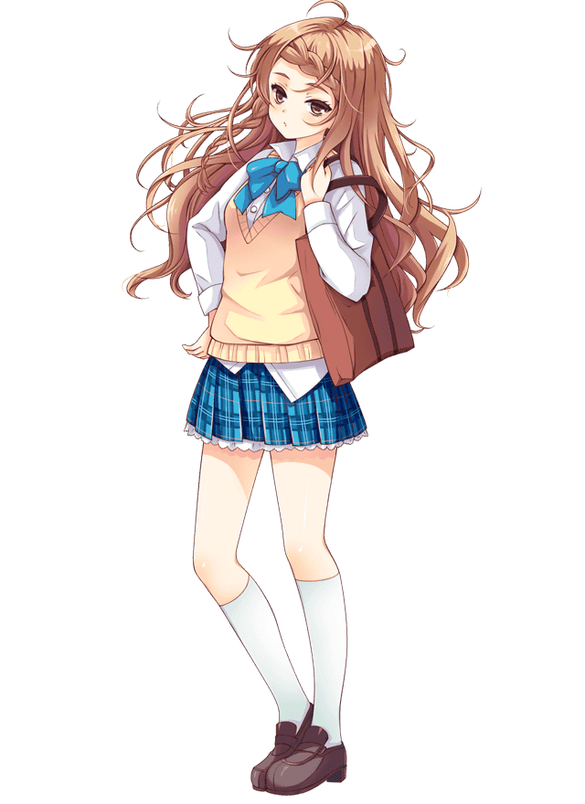 1月16日は見吉奈央の誕生日