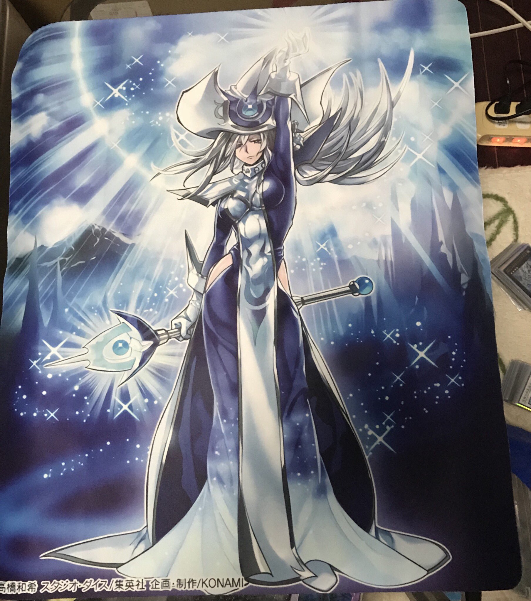 Ikusu サイレントマジシャンのスリーブとプレマ届いたからデッキを載せようと思います デッキ内容は沈黙魔導 ただただ沈黙 の魔術師サイレントマジシャンを使いたいだけのデッキ アドバイスとかがあれば嬉しいです T Co Eewrnq5o2s Twitter
