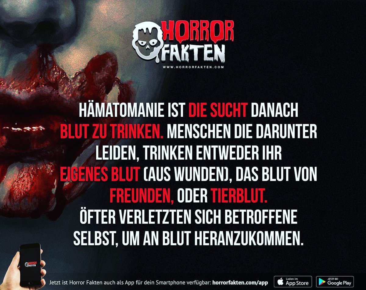 Horror Fakten tweet media