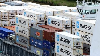 Will the <a href="/Maersk/">Maersk</a> and @IBMBlockchain platform become the standard for global trade? bit.ly/2B5lrGB #blockchain #containers #trade