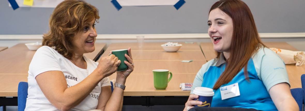 Camp CEO is back! This year, leaders can nominate girls that they think would benefit from the chance to meet inspiring female CEOs... girlguiding.org.uk/what-we-do/eve…