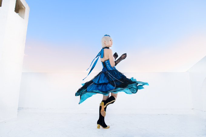 Twitterのコスプレ画像37