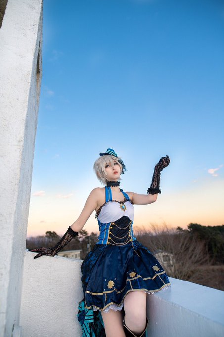 Twitterのコスプレ画像36