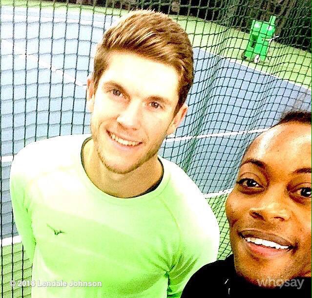 LendaleJohnson's tweet photo. Good morning people! Be sure to sign up for my newsletter on: https://t.co/Y3s02fduzF to read about my time in Chicago with @ATPWorldTour @ATPChallenger #British player @NeilPauffley #EndlessTraining
https://t.co/JFlp5RP2Un https://t.co/fKd5sCabAO