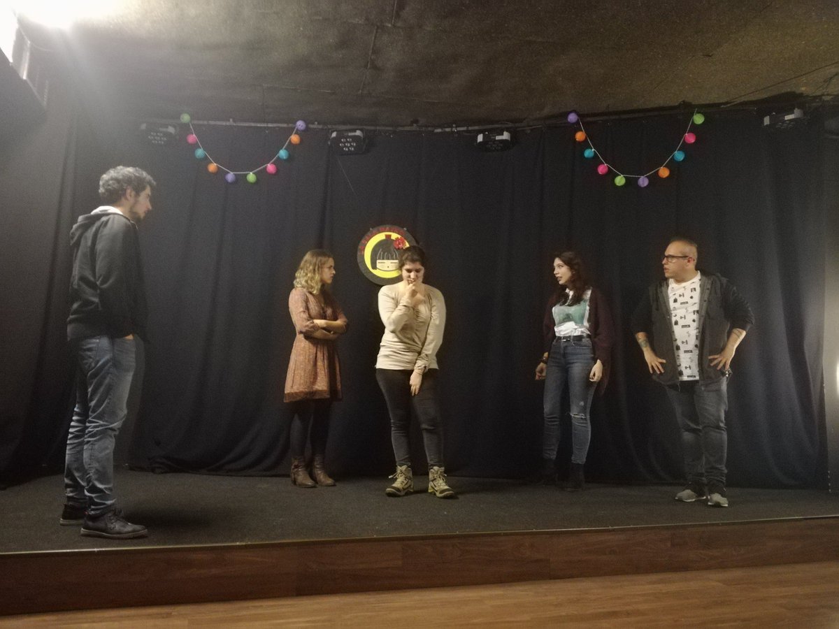 Seguimos con el misterio... #workingOn #TGR