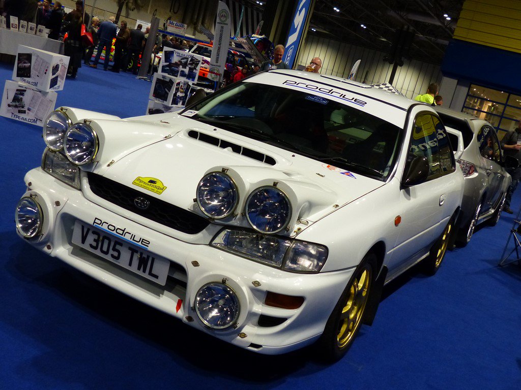 Great weekend with <a href="/SEO_Musketeer/">Chris Bexon</a> <a href="/Autosport_Show/">Autosport International Show</a> 2018