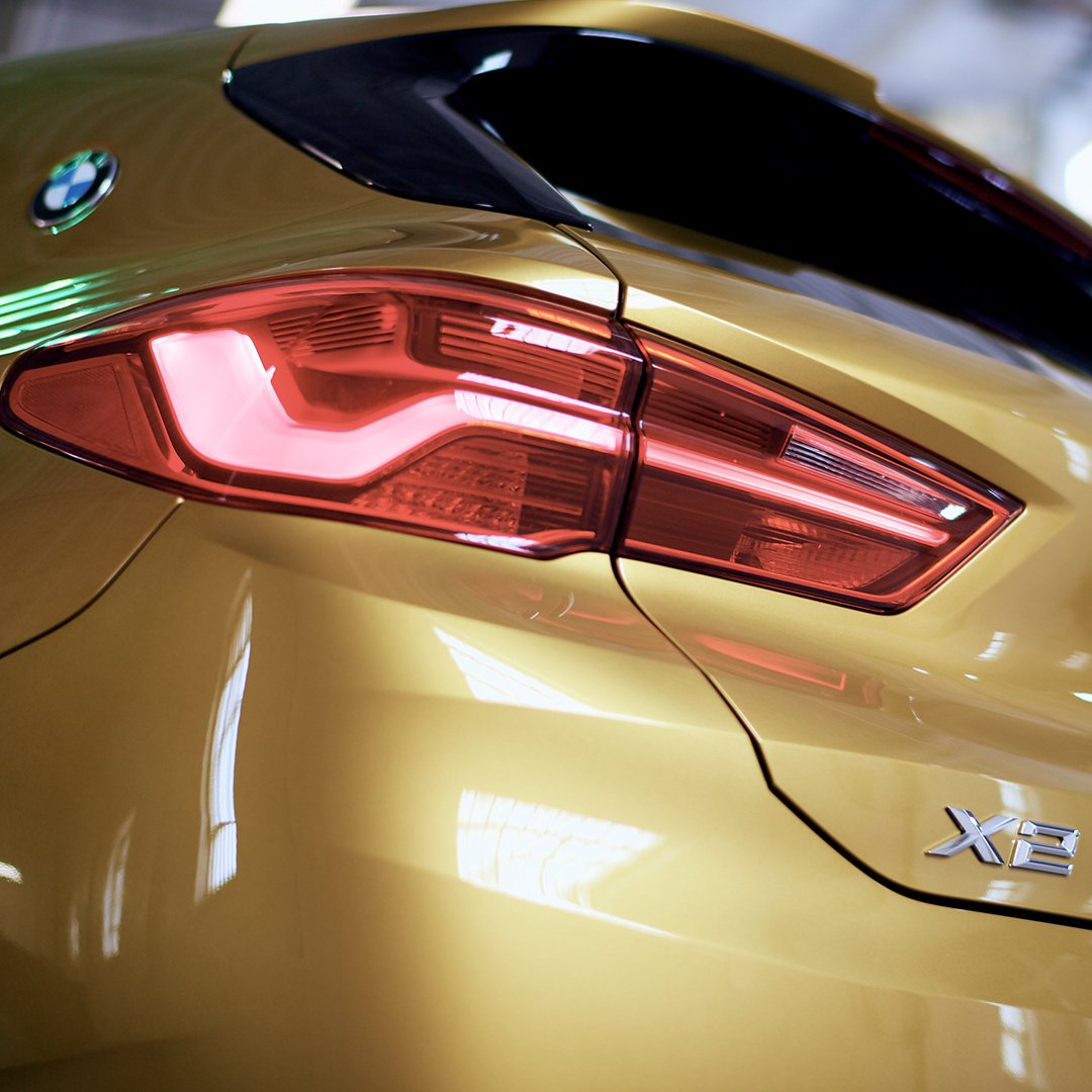 A true show stopper. Discover the first ever #BMW X2, unveiled at #NAIAS2018. bmw.uk/vWe2SL