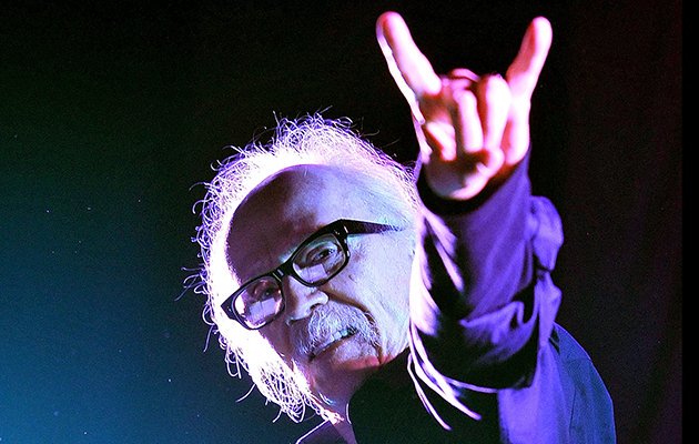 Happy Birthday John Carpenter 