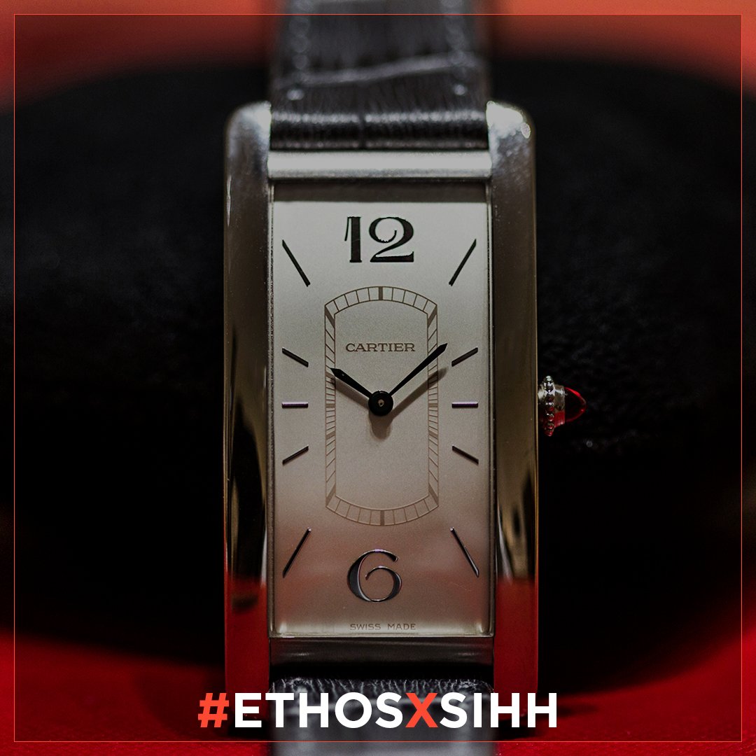 cartier ethos