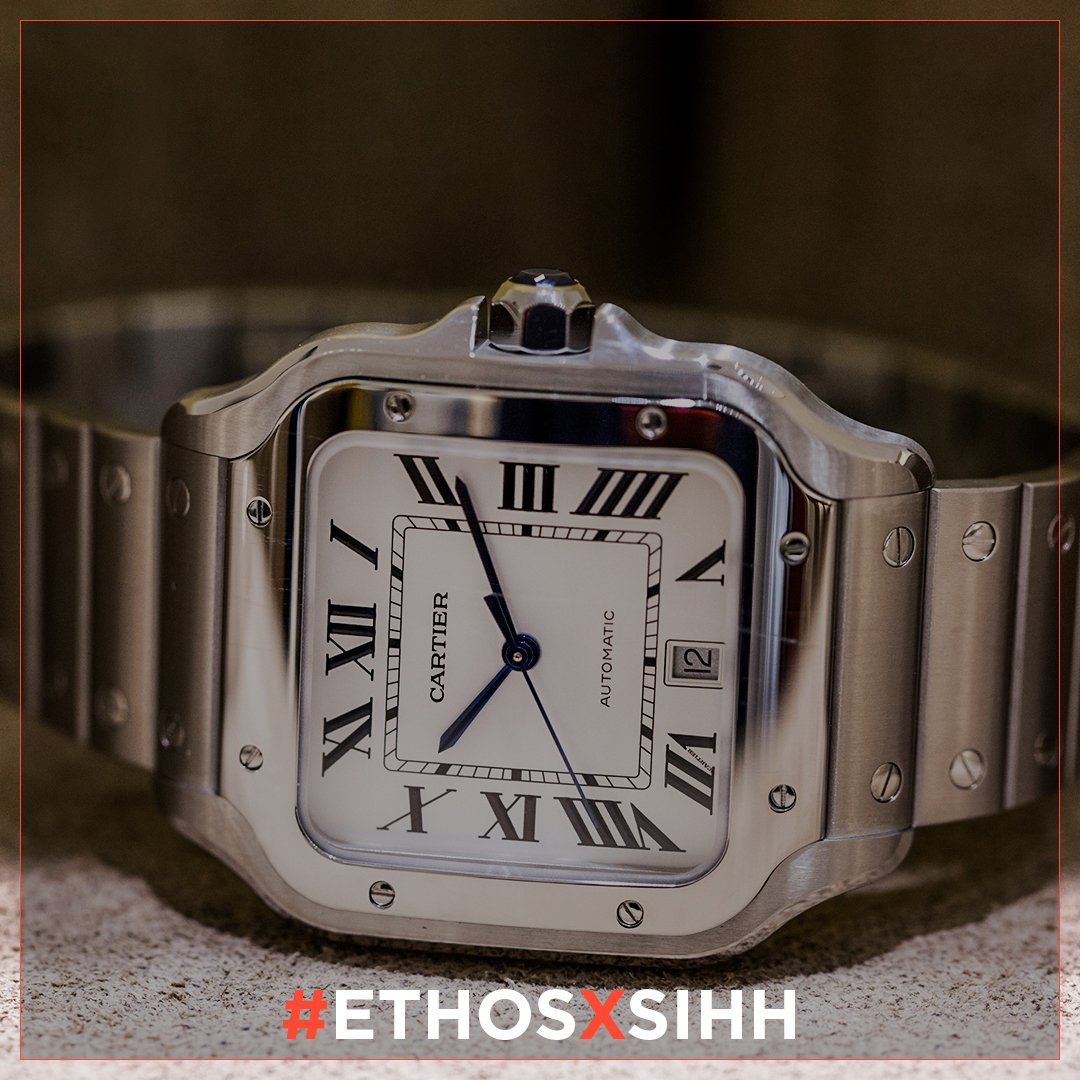 cartier ethos