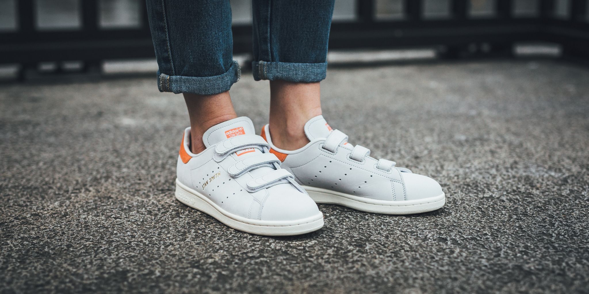 Stan smith deals cf w