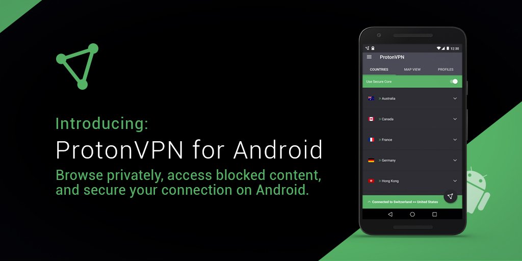 Proton vpn cern