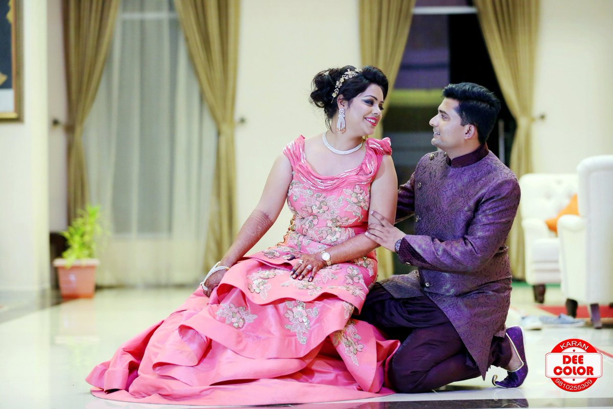 deecolor's tweet photo. “I like myself better when I’m with you” #WeddingPhotography #WeddingPhotographers #CandidPhotographersInDelhi https://t.co/xs4LM0cn1z https://t.co/mZu0uSW61I