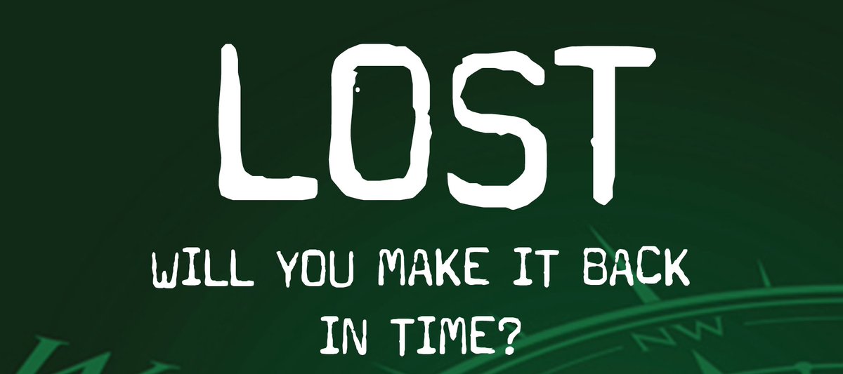 Want to challenge yourself in 2018?

LOST - date 2nd/3rd March - deposit £5.50 - full amount £25.50 - Fundraising target; £100

Hillingdon Half Marathon - date 25th February - no entry fee! - Fundraising target; £200

For more info - DM us!