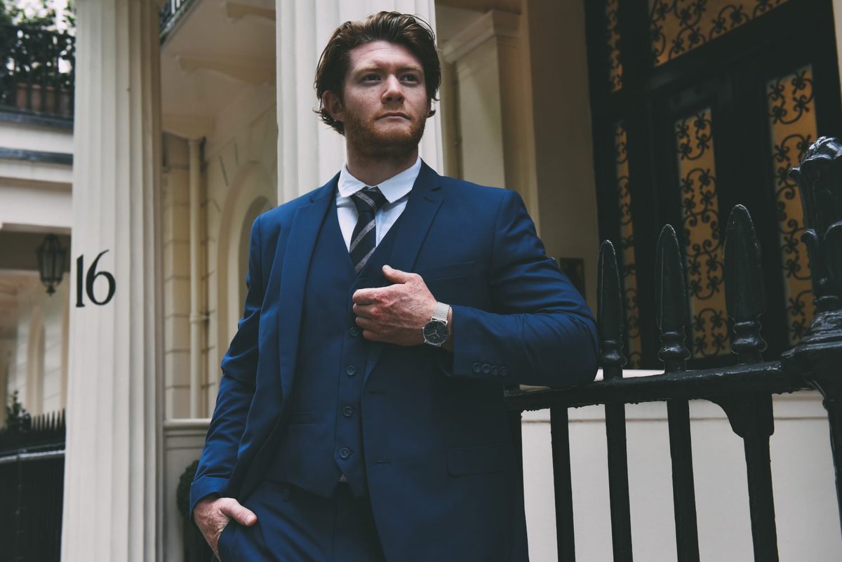 Stepping out like a London gent with the 7172. 
Available online: goo.gl/n58LMM