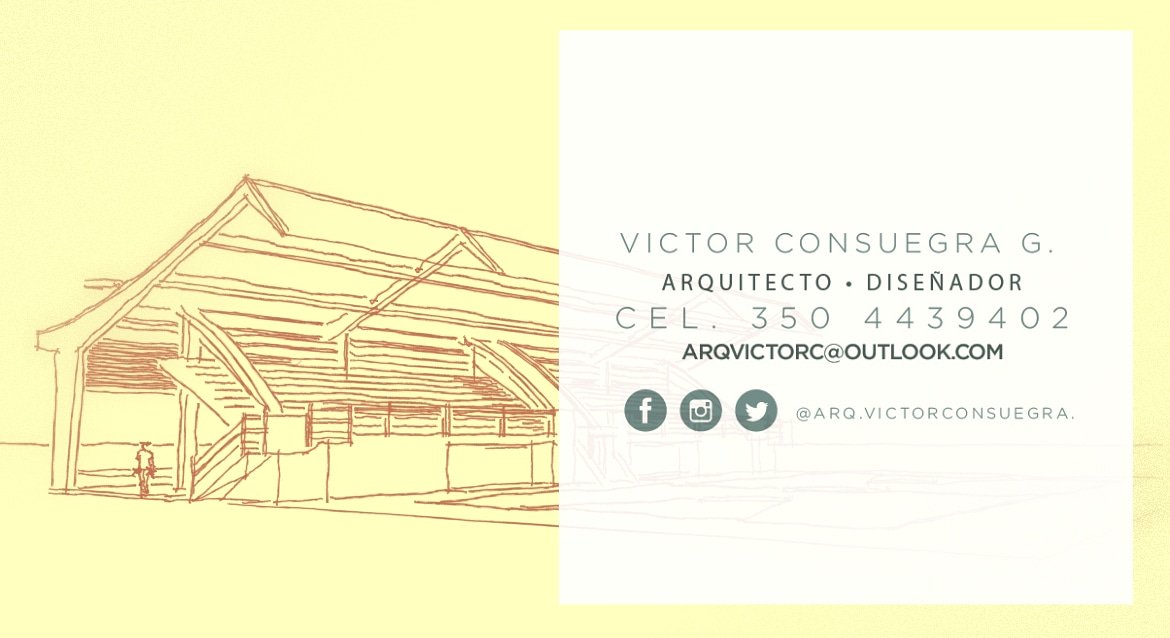 arqvictorc's tweet photo. Consulting in spaces, Architectural Design, Interior design.
Asesorías en espacios, Diseño Arquitectónico, Diseño de interiores, consultorías. By: Víctor Consuegra G. Architect #arqvictorc #archiculture #architecture #miami #usa #colombia #design #reformas #fromsketch #toreality https://t.co/r549SeRBjr