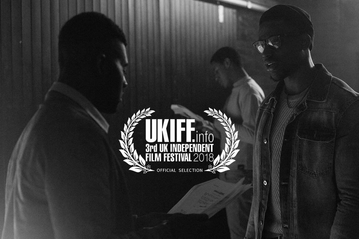 dessymak's tweet photo. 'Masterpiece' has been officially selected for #UKIFF and will be screening 3Feb @ Westerham Hall, Kent with a Q&A after 🌟#MasterpieceFilm https://t.co/kWwEsTKbP9