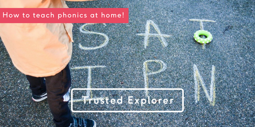 dowtkids's tweet photo. 📖 Help your child develop their reading skills, as @ChalkKidsBlog shares her tried and tested tips for teaching phonics at home whilst having fun too! 📖

👉https://t.co/EKB2aJGREm https://t.co/OOcHuO9vV6