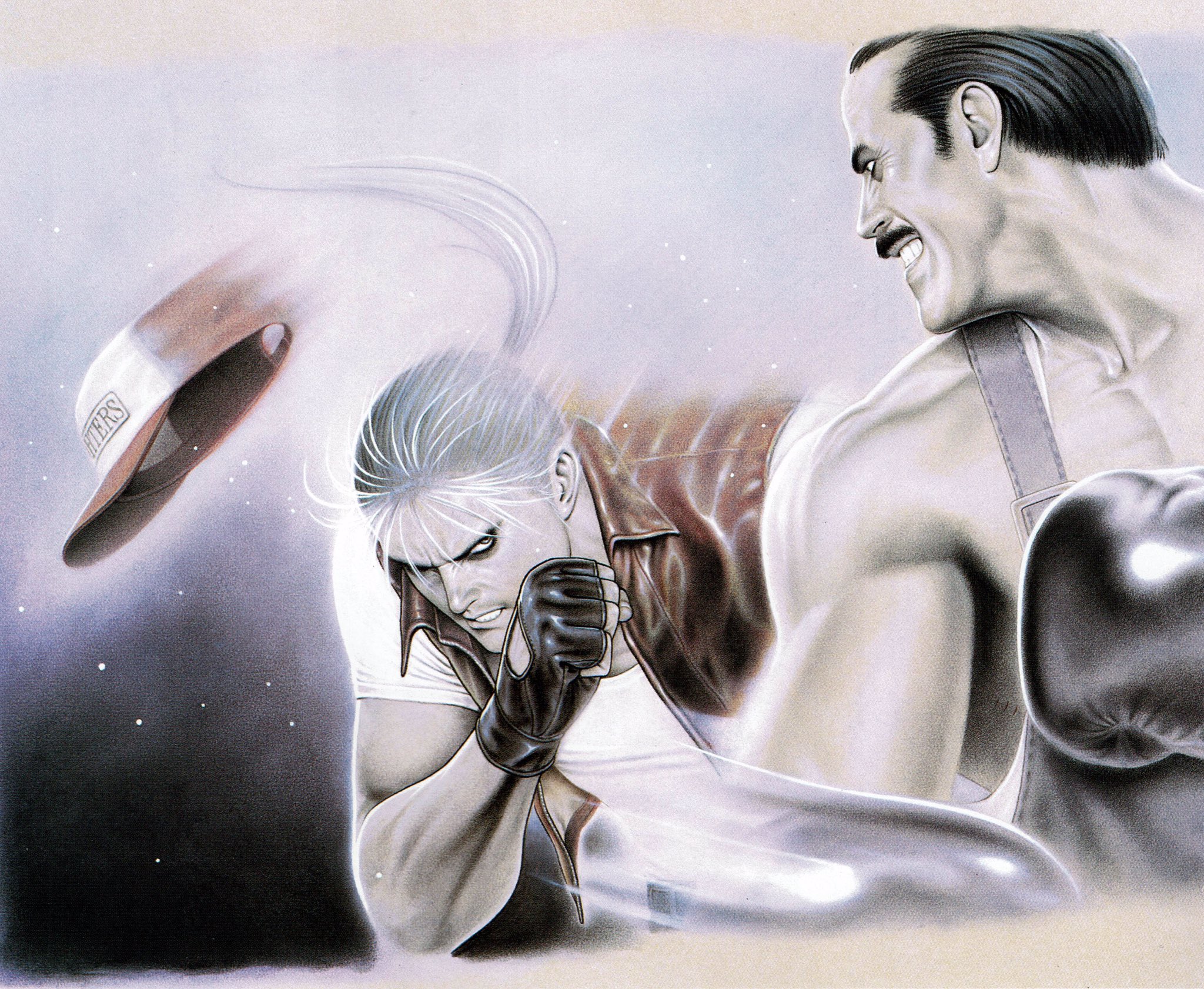 Fatal Fury 3 - TFG Review / Art Gallery