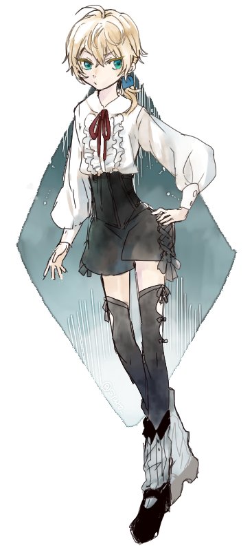 コルセットのtwitterイラスト検索結果 古い順