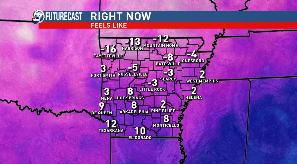 Arkansas Weather (ARsevereweather) Twitter