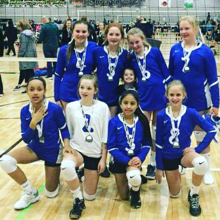 TAVamarillo's tweet photo. TAV Amarillo’s #12FIRE finished second in gold this last weekend at the #PVPTexasOpen tournament. Way to go girls! #expectmore https://t.co/KHIHk9ZPIp
