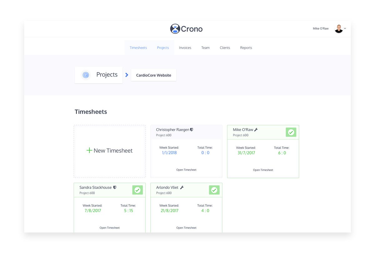 "Time tracking systems are being used more and more by businesses to help increase productivity, improve management oversight and boost staff productivity"

Read the full article on our Blog - buff.ly/2De8nRC

#timetracking #timesheets #saas