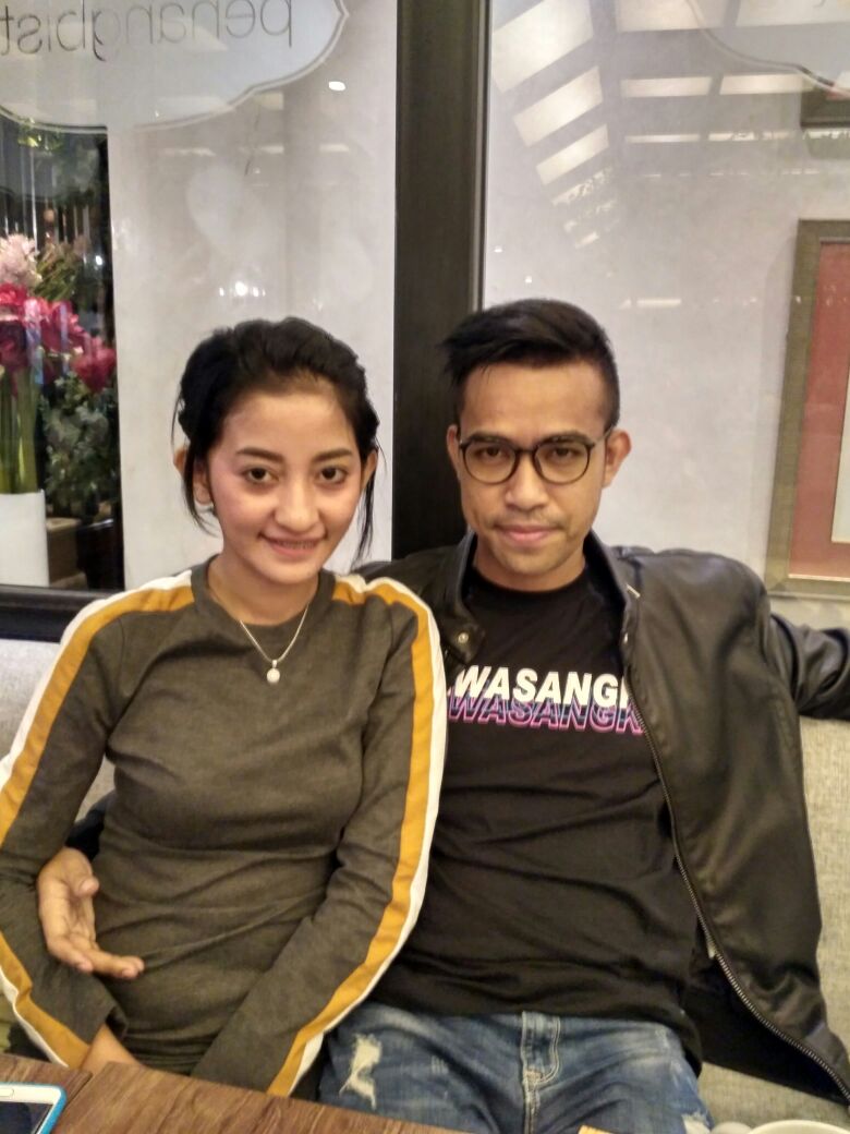 Terimakasih bajunya. Tanpa kalian MLF Fildan Bukan apa2.