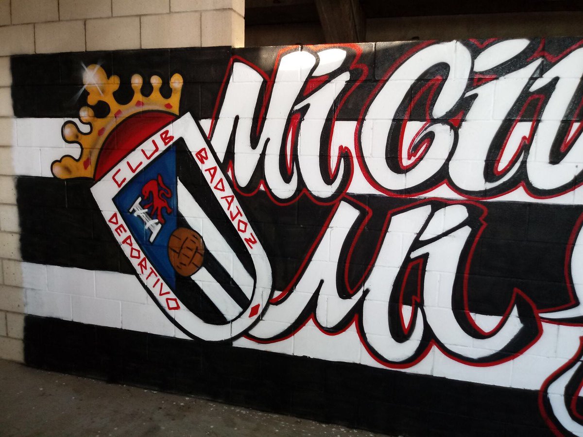 No hay título mas grande que llevarte dentro de mi corazón!
<a href="/CDBadajoz/">CD Badajoz</a> ⚫⚪⚫#MiVida