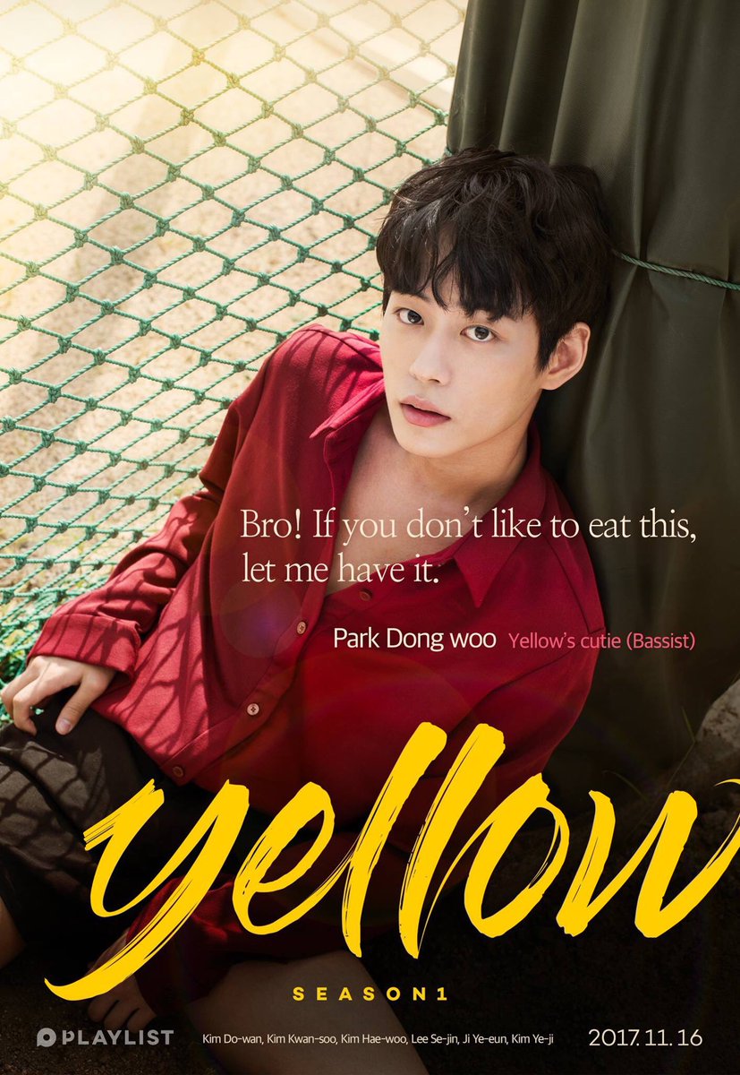 KoreanTingLife's tweet photo. #ซีรีย์เกาหลี Yellow Season 1 (2017)

ซีรีย์สั้นเรื่อง Yellow เป็นเรื่องเกี่ยวกับความรักและความฝัน บอกเล่าความรู้สึกของการแอบรัก ตัวละครหลักเป็นนักดนตรี น่ารักดีค่ะ

Genre: Romance
⭐️คะแนน: 8.5/10

https://t.co/3ZfHRrsfhF

#รีวิวเกาหลี #TingLife https://t.co/cMWmlZ6u5l
