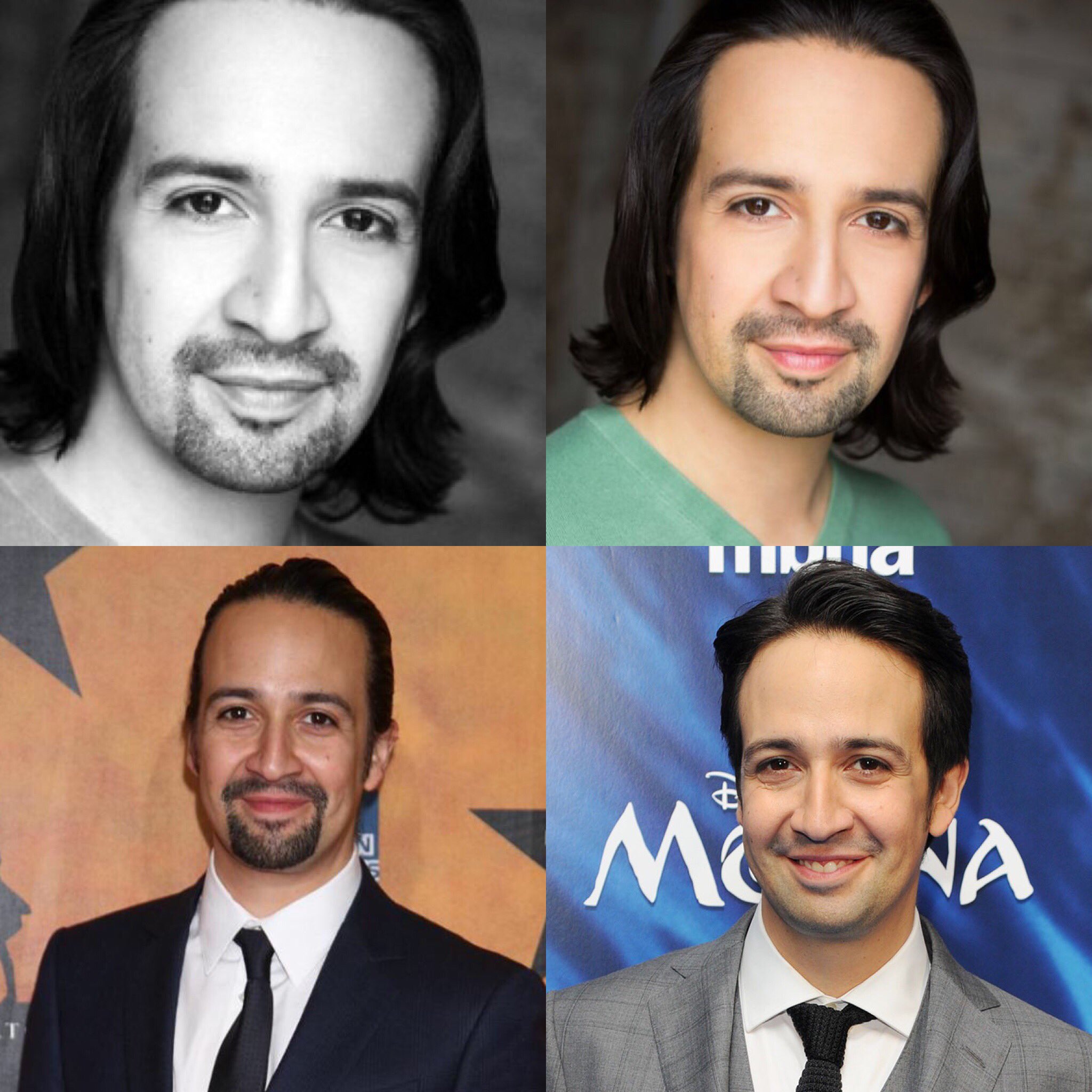 Happy 38 birthday to Lin -Manuel Miranda. Hope that he has a wonderful birthday.     