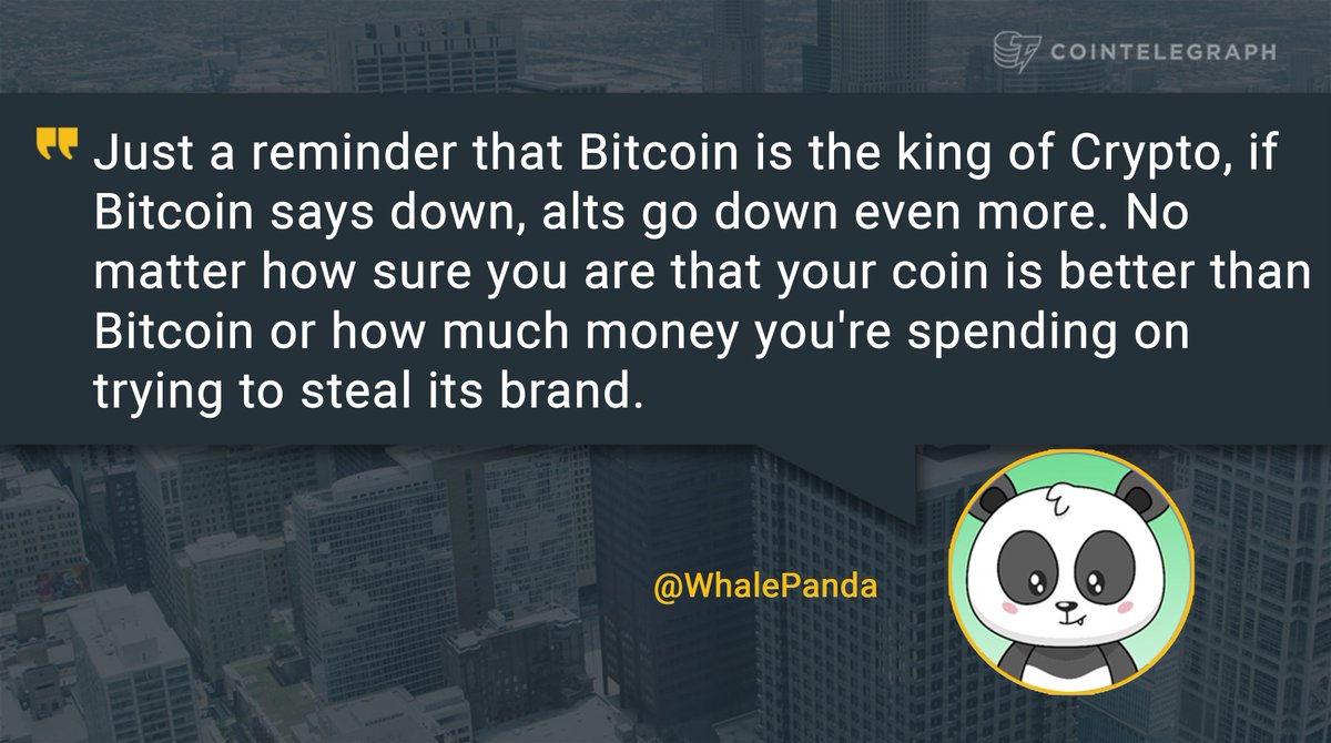 Cointelegraph tweet picture