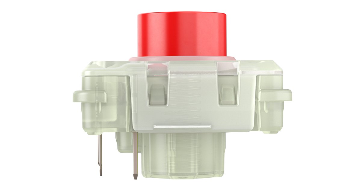 cherrymx's tweet photo. Since the CHERRY MX Low Profile RGB switch represents a completely new development and is particularly shallow, the dimensions are different from the conventional models. The height is reduced by just under 35 percent compared to a regular MX switch: https://t.co/AhXWFhoOQ2 https://t.co/UHmR4od725