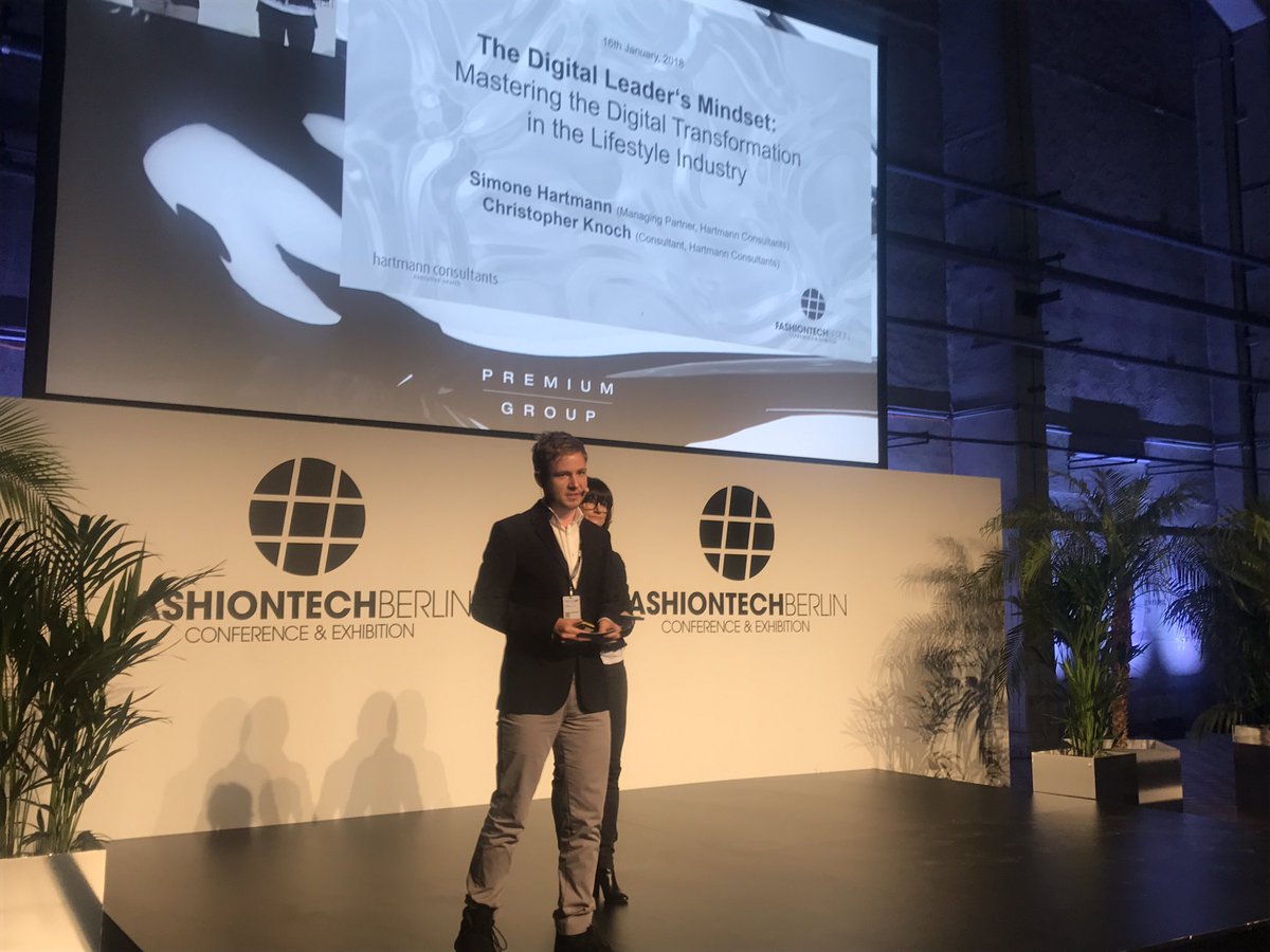 itsFASHIONTECH's tweet image. What are the core competencies in mastering the #DigitalTransformstion? We&apos;re about to learn that from @shartmann_hc #FASHIONTECHBerlin