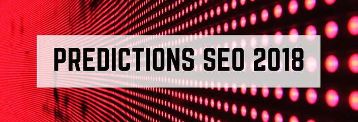 Semji_fr's tweet image. [#SEO] 🗯️4 experts nous partagent leurs prédictions SEO pour l'année 2018, à lire ici : reputationvip.com/fr/blog/predic…  #WebMarketing