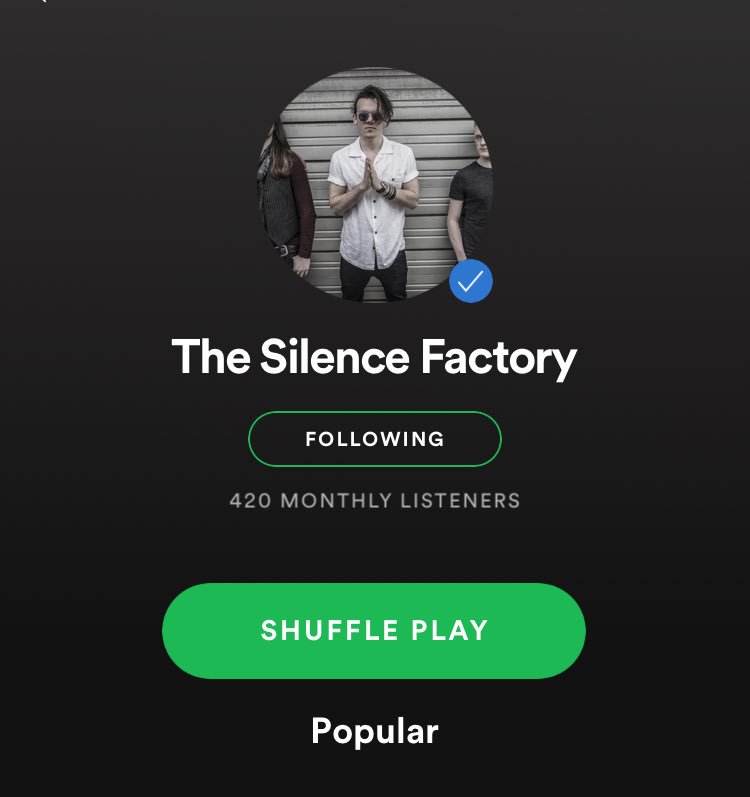 Twitter is stupid af! Go to Spotify now!