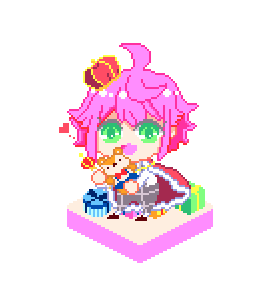 ドット絵まとめ Twitter