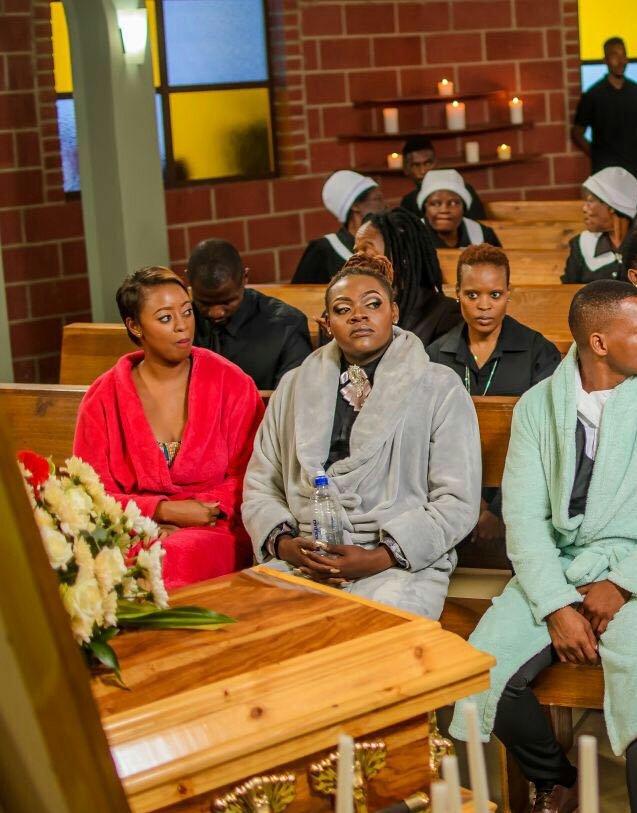PhilMphela's tweet photo. TV: GC, played by @Khaya_dladla, is returning to @Uzalo_SABC1 for its new season starting on 5th February. 

More details on his departure &amp; return on my blog. Exclusive details from producers. 

#UzaloBTS #uzalo https://t.co/wLKfW9ajmY