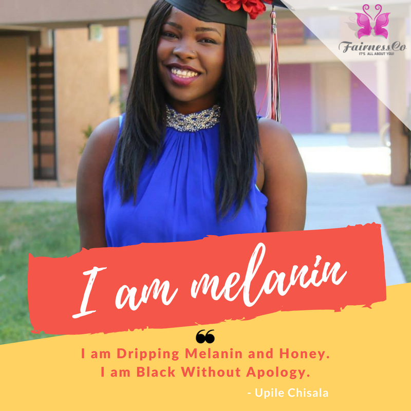 FairnessCoshop's tweet photo. It brings our heart great joy to see #BlackWomen embracing their blackness, natural #hair, distinctive features and #beautiful brown bodies! You should be proud of your #melanin.
- #FairnessCo Team
#AfricanWomen #BlackGirl #AfricanAmerican #africanqueen #blackbeauty https://t.co/nbFeptNF48