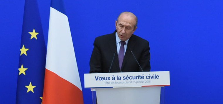 FOSIS présent lors des voeux du ministre de l’Intérieur fosis.org/index.php/2018…