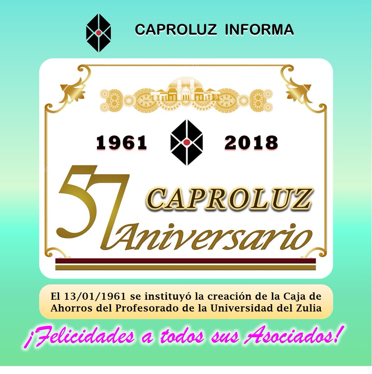 CAPROLUZ tweet media