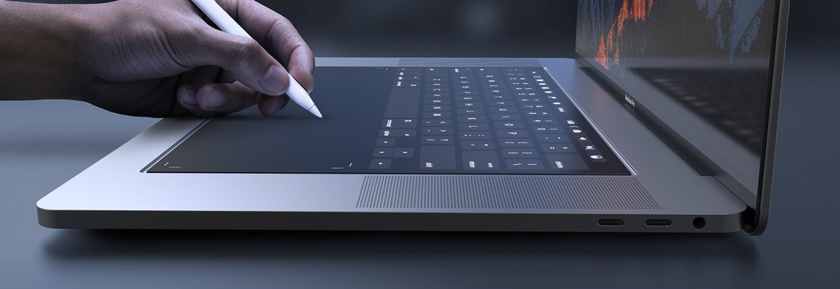 NilsHendrikWelk's tweet image. Wohl keine neuen MacBook Pro Modelle in 2018 dlvr.it/QBRdMr #iTutorial