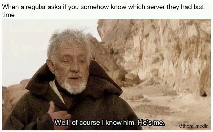 letsgetspiffy's tweet photo. "Use Spiffy, Luke..." #StarWars #Spiffy #Restaurants #Service #Technology #Servers #Regular #Restotech @TheRailMedia #Tuesday Happy Tuesday!! https://t.co/IUJD1PguAd