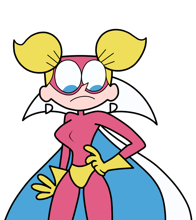 Dee Dee McPherson on Twitter: "The Powerpuff Girls Reboot (2016)The Po...